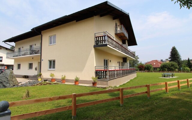 Garden-view Apartment in Carinthia With Balcony