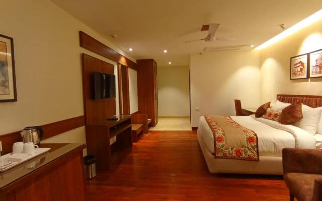 Justa Grand View Resort & Spa, Manali