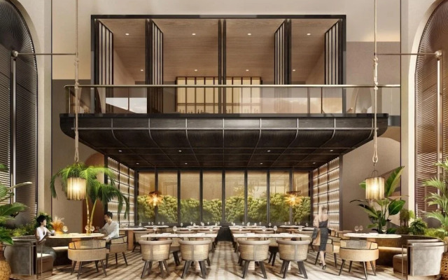 Doubletree By Hilton Shenzhen Bay