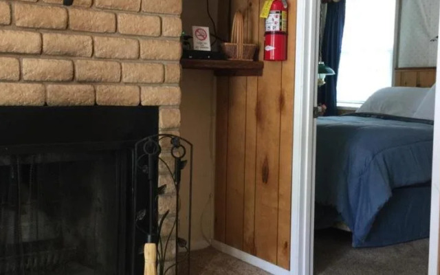 Timber Haven Lodge