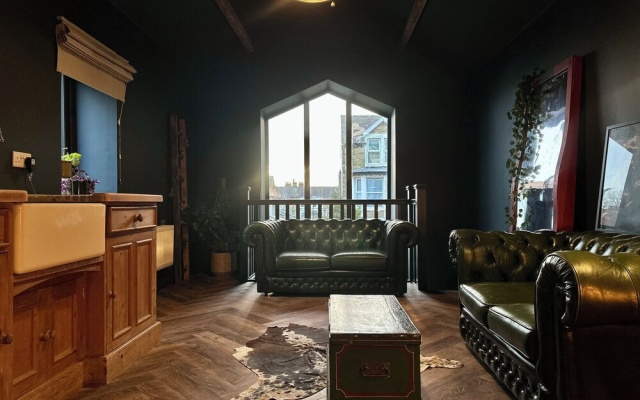 The Balmoral Coach House