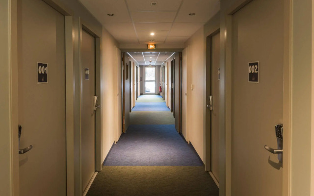 ibis budget Sallanches Pays du Mont Blanc