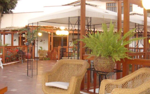 Don Agucho Hotel