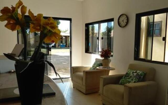 Hotel Pousada Dos Chales