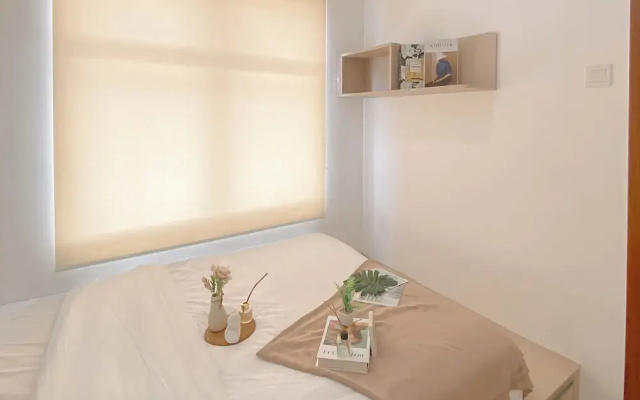 Best Choice 2Br At Apartment Vittoria Residence