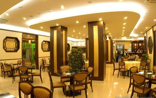 Zhongan Hotel Beijing