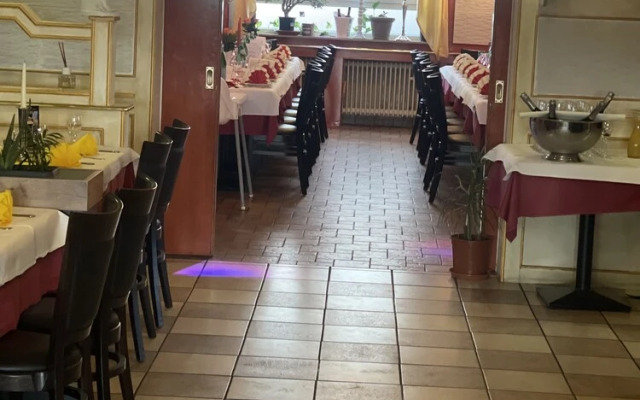 Hotel Restaurant Villa Romana