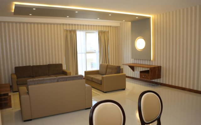 Sitara Hotel Apartment
