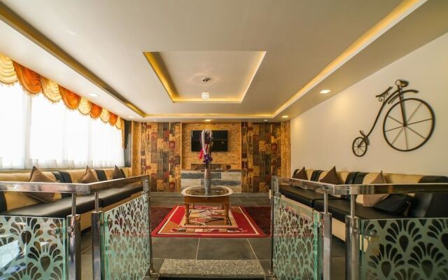 Treebo R S Palace Pushkar