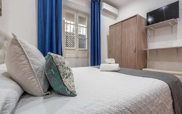 CASA DE LA LUZ -Elegante Casco Antiguo 5-Hab-11PX