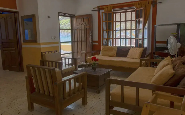 Beachfront Hacienda del Cuyo Penthouse