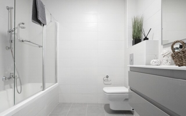 Luxury 2R Best location Amazing terrace