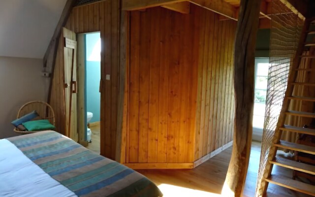 Gites du Manoir de lOrmelais