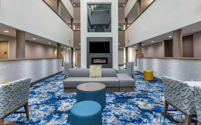Comfort Suites Anderson-Clemson