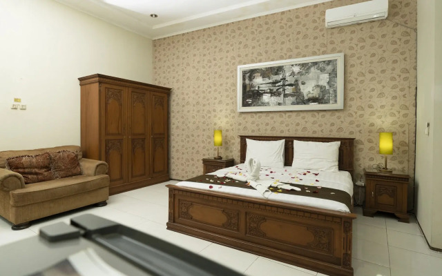 Aleyra Hotel and Villa Garut