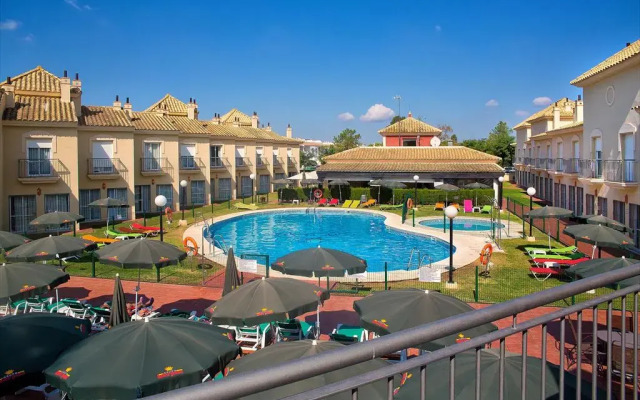 Отель Interpass Golf Playa Country Club