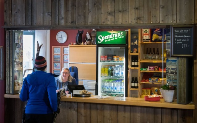 Hotell Bruksvallsliden
