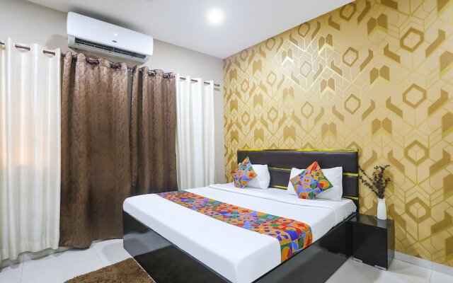 Fabhotel Paradise Stay Inn