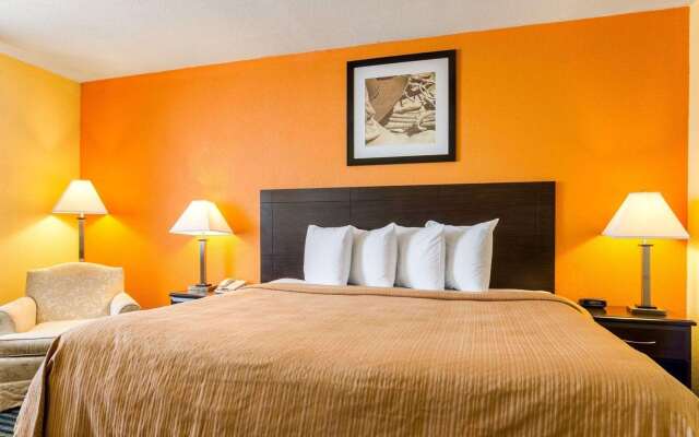 Quality Inn Liberal