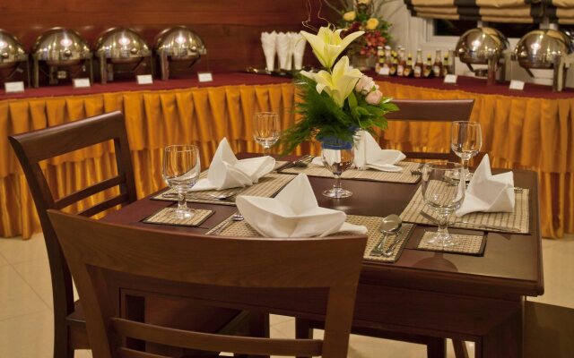 Lao Golden Hotel
