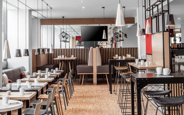 Holiday Inn Munich - Leuchtenbergring