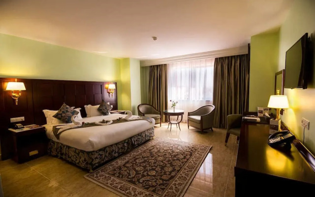 Soltane Hotel - Hussein Day