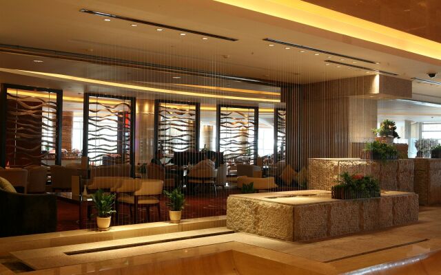 Fuyang International Trade Center Hotel