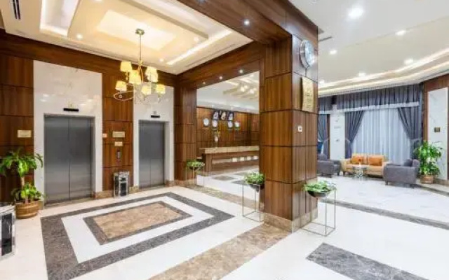 Arjwan Rose Hotel