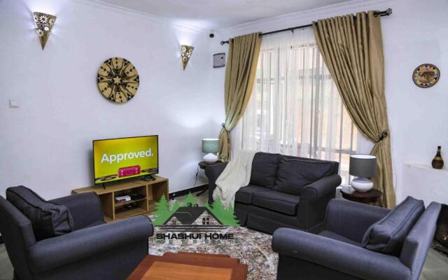 Shashui home retreat
