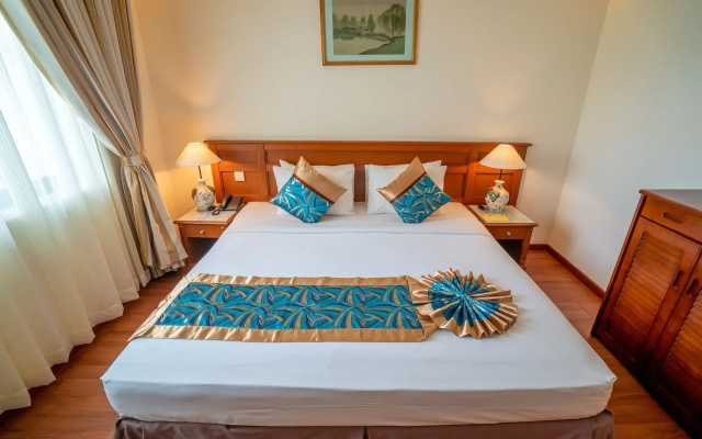 Oscar Saigon Hotel