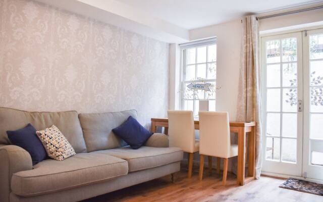 Cosy Courtyard Hideaway in the Heart of Brighton