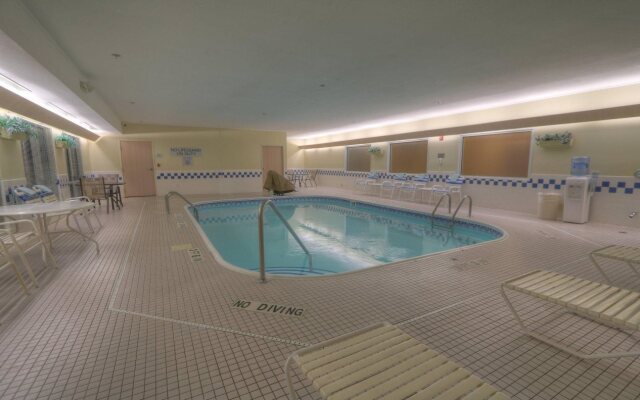 Fairfield by Marriott Mt Pleasant