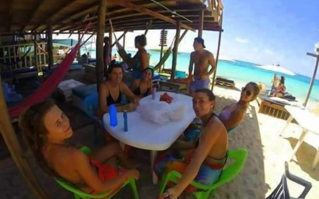 Posada puerta del sol