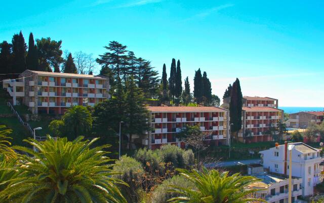 The Garden Villa Hotel Ulcinj - Ulqin
