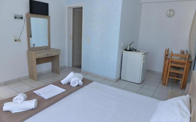 Blue Rooms