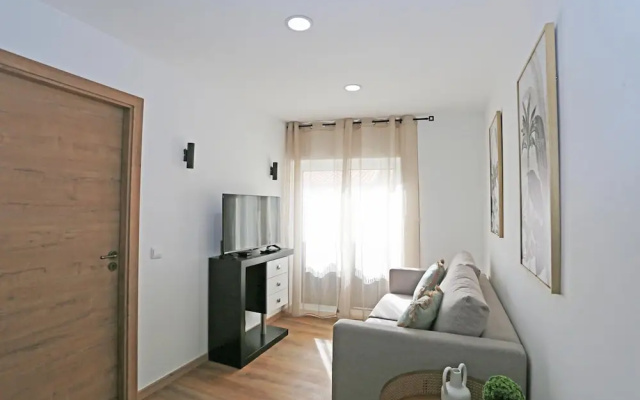 B55 - Santo Amaro Hill Apartment