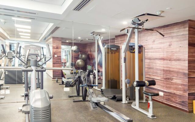 LUX - The Park Island Suite