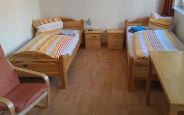 Appartements Am Theater