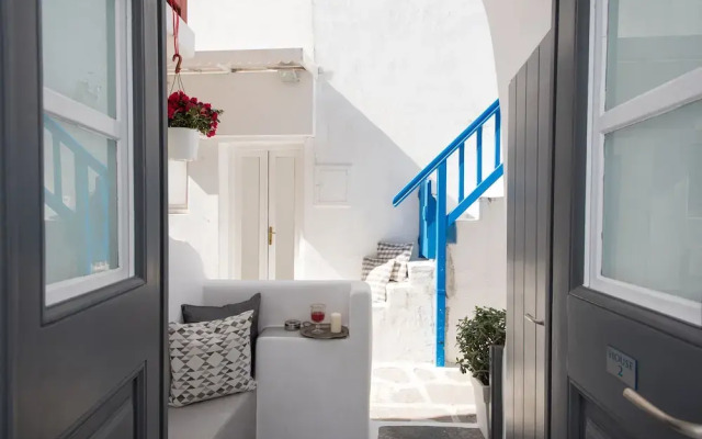 Sea Blue Venices Houses