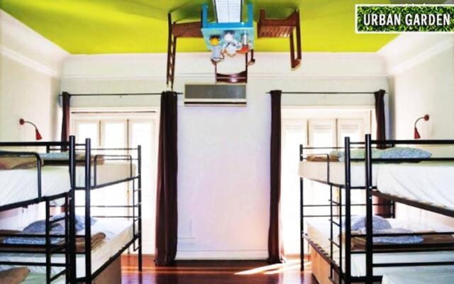 Urban Garden Hostel