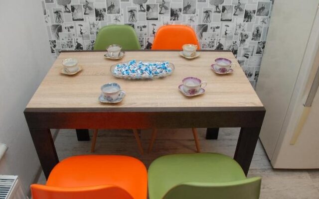 Green Apple Hostel