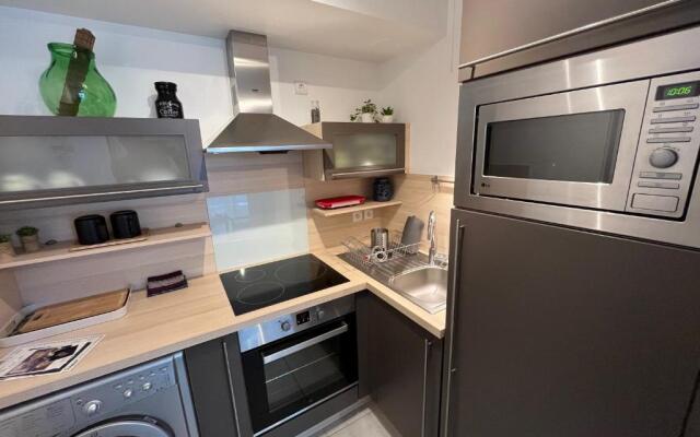 Appartement Le Cosi 2 -bord de mer-
