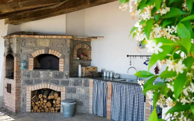 Villa Raffaella in Sant Agata sui Due Golfi