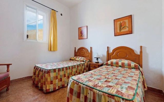 Beautiful Apartment El Cardon With Garden
