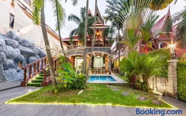 Nanai Villa