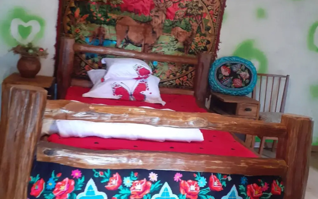 Retreat Holiday in Cozy Traditional House