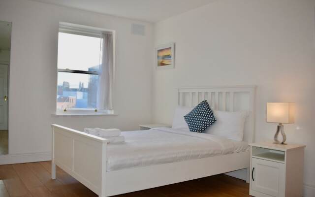 The Dublin Central Hostel