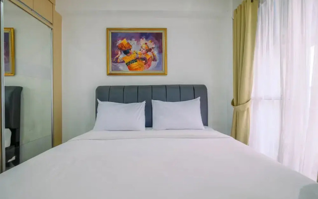 Modern Studio at Tifolia Apartment