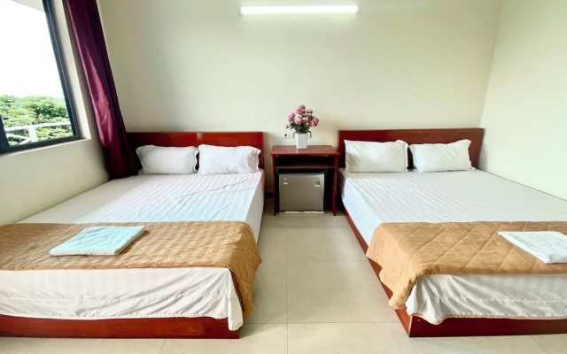 Thanh Trung Van Chay Hotel – Guest Rooms – Co To