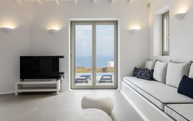 NEW - Villa Aperanto - MG Villas Mykonos